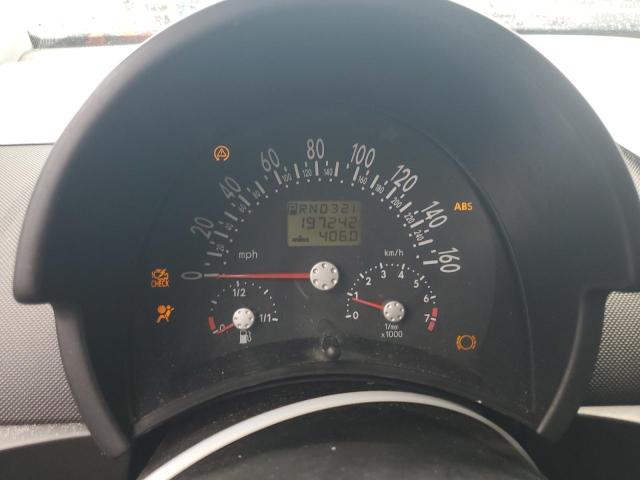 Photo 9 from auction – 2000 VOLKSWAGEN NEW BEETLE with VIN 3VWCD21C5YM469824