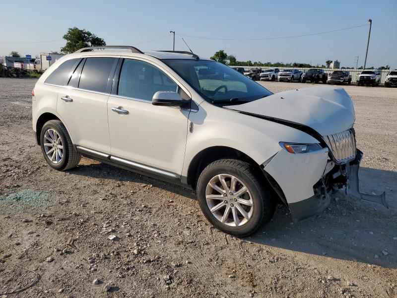 Photo 4 from auction – 2013 LINCOLN MKX with VIN 2LMDJ6JK4DBL23599