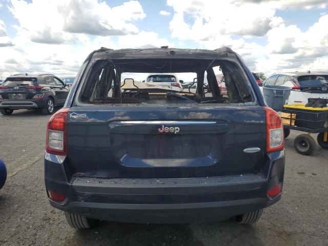 Photo 6 from auction – 2016 JEEP COMPASS LA with VIN 1C4NJCEA1GD704815