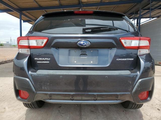 Photo 6 from auction – 2018 SUBARU CROSSTREK with VIN JF2GTALC3JH224787