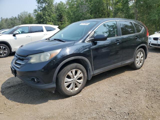 Photo 1 from auction – 2013 HONDA CR-V EX with VIN 2HKRM3H52DH000331