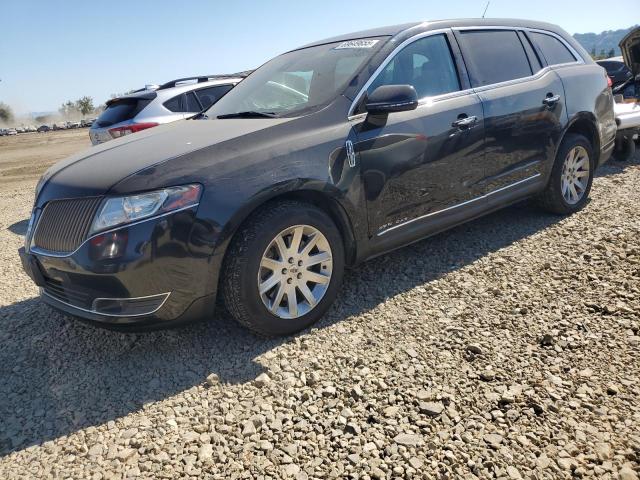 LINCOLN MKT 2015 with VIN 2LMHJ5NK2FBL03960 - Photo from auction