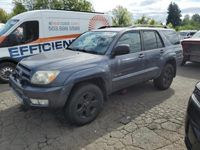 TOYOTA 4RUNNER SR 2003 with VIN JTEBT14R330023514 - Photo from auction