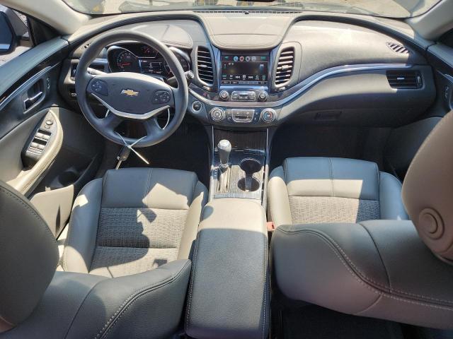 Photo 8 from auction – 2018 CHEVROLET IMPALA LS with VIN 2G11Z5SA3J9101725