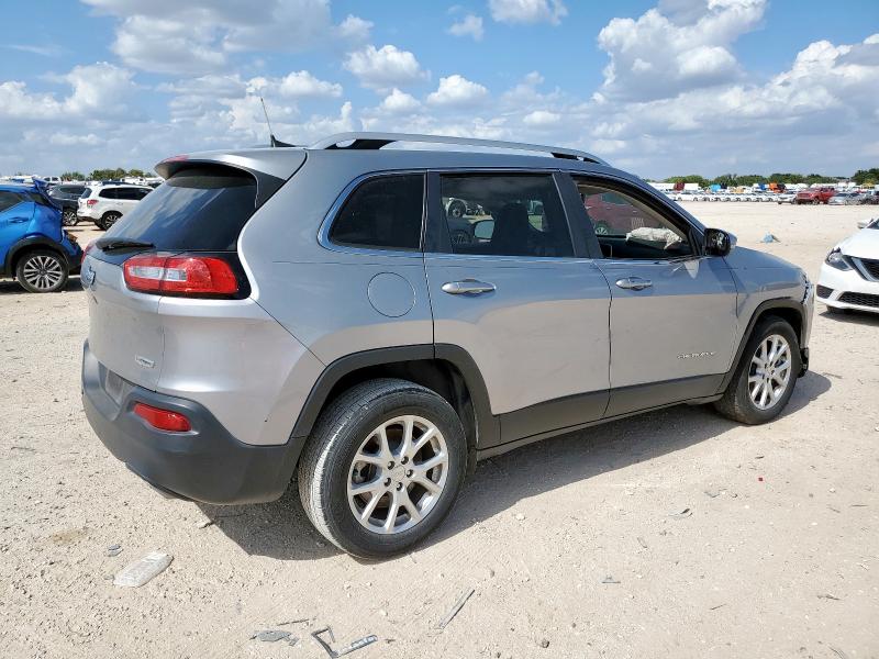 Photo 3 from auction – 2016 JEEP CHEROKEE L with VIN 1C4PJLCS9GW217483