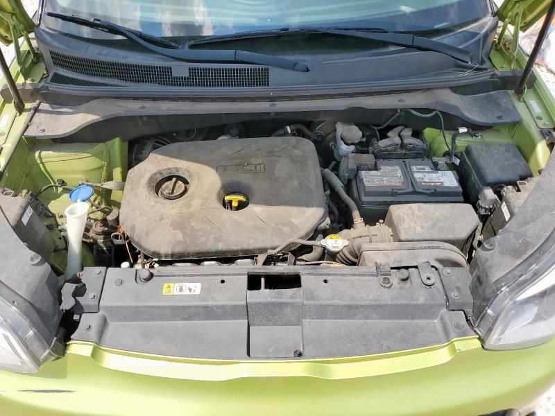 Photo 12 from auction – 2016 KIA SOUL + with VIN KNDJP3A56G7855427