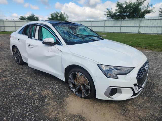 Photo 4 from auction – 2022 AUDI A3 PREMIUM with VIN WAUAUDGY7NA020644