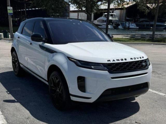 Photo 1 from auction – 2020 LAND ROVER RANGE ROVE with VIN SALZP2FX1LH075839