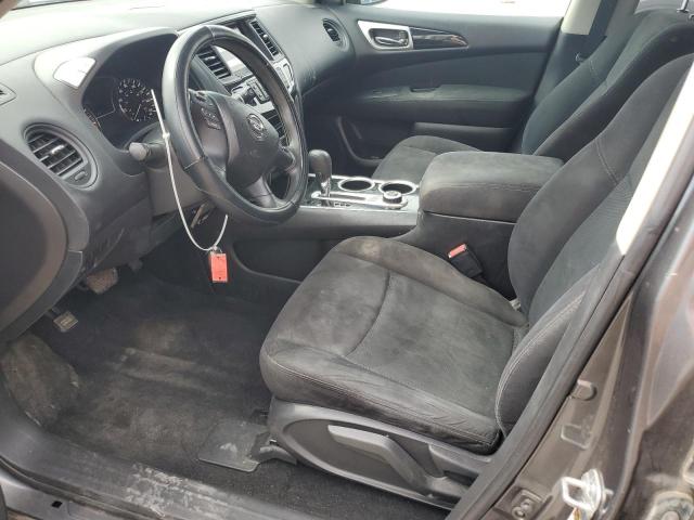 Photo 7 from auction – 2016 NISSAN PATHFINDER with VIN 5N1AR2MM5GC616834