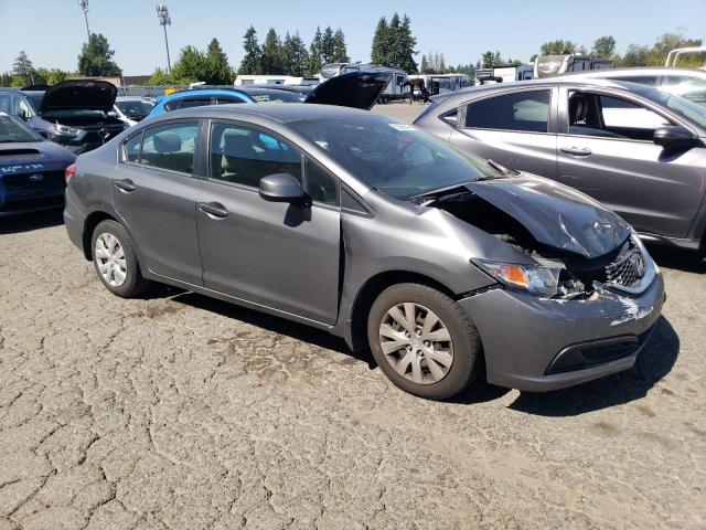 Photo 4 from auction – 2013 HONDA CIVIC LX with VIN 19XFB2F58DE036230