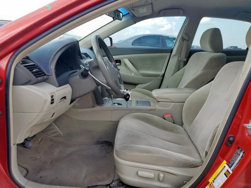 Foto 7 de la subasta – 2010 TOYOTA CAMRY BASE con VIN 4T4BF3EK5AR050360