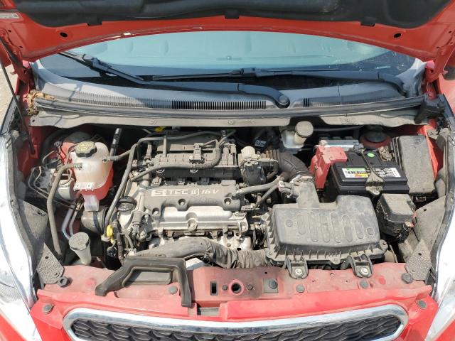 Photo 12 from auction – 2015 CHEVROLET SPARK 1LT with VIN KL8CD6S96FC718751