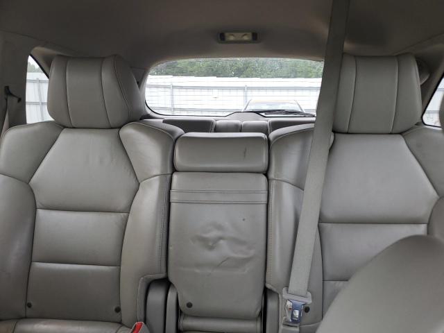 Photo 10 from auction – 2013 ACURA MDX TECHNO with VIN 2HNYD2H38DH507435