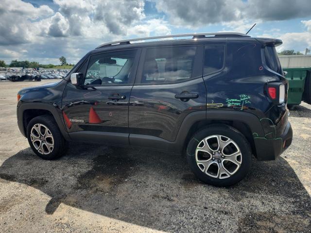 Photo 2 from auction – 2016 JEEP RENEGADE with VIN ZACCJBDT0GPD31661