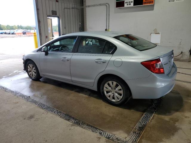 Photo 2 from auction – 2012 HONDA CIVIC LX with VIN 2HGFB2F59CH568283