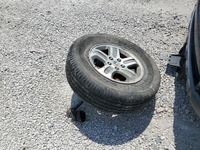 Photo 13 from auction – 2004 HONDA PILOT EXL with VIN 5FNYF18514B009725