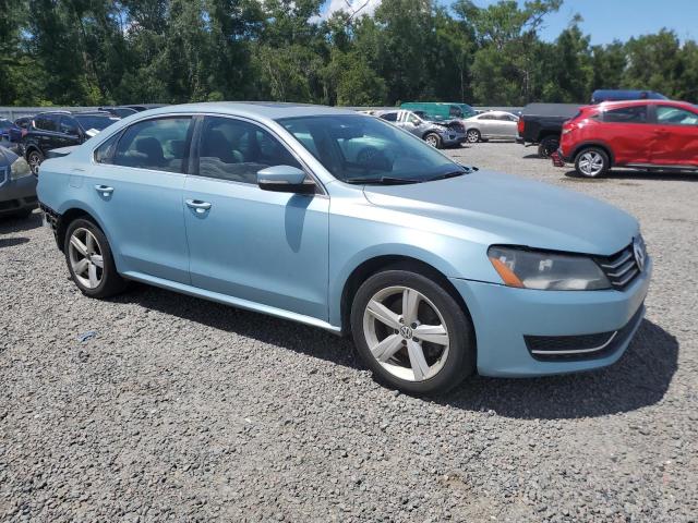 Photo 4 from auction – 2012 VOLKSWAGEN PASSAT SE with VIN 1VWBP7A39CC080081