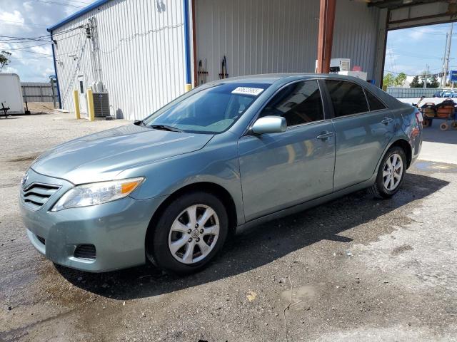 TOYOTA CAMRY BASE 2011 with VIN 4T1BF3EK2BU587182 - Photo from auction