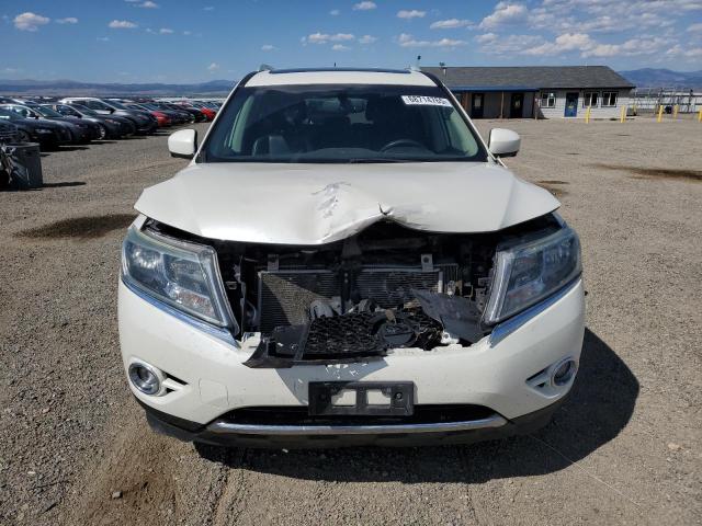 Photo 5 from auction – 2016 NISSAN PATHFINDER S with VIN 5N1AR2MMXGC660909