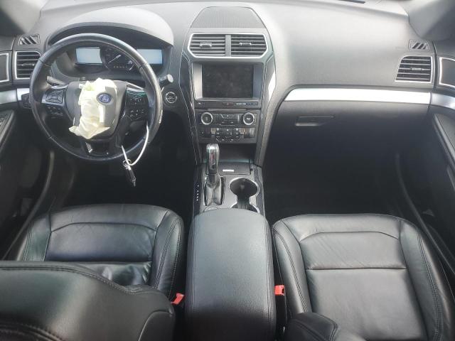 Photo 8 from auction – 2016 FORD EXPLORER XLT with VIN 1FM5K8D89GGC39560