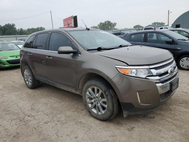 Photo 4 from auction – 2014 FORD EDGE LIMITED with VIN 2FMDK3KC4EBB38310