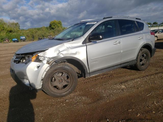 TOYOTA RAV4 LE 2014 with VIN 2T3BFREVXEW192157 - Photo from auction