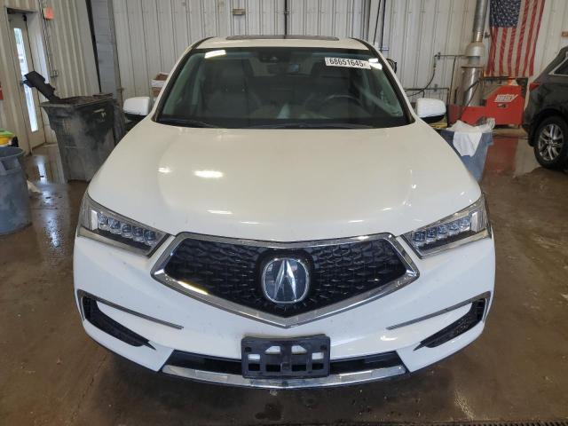 Photo 5 from auction – 2020 ACURA MDX TECHNO with VIN 5J8YD4H59LL045005