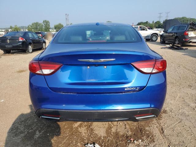 Photo 6 from auction – 2015 CHRYSLER 200 S with VIN 1C3CCCBG4FN531444
