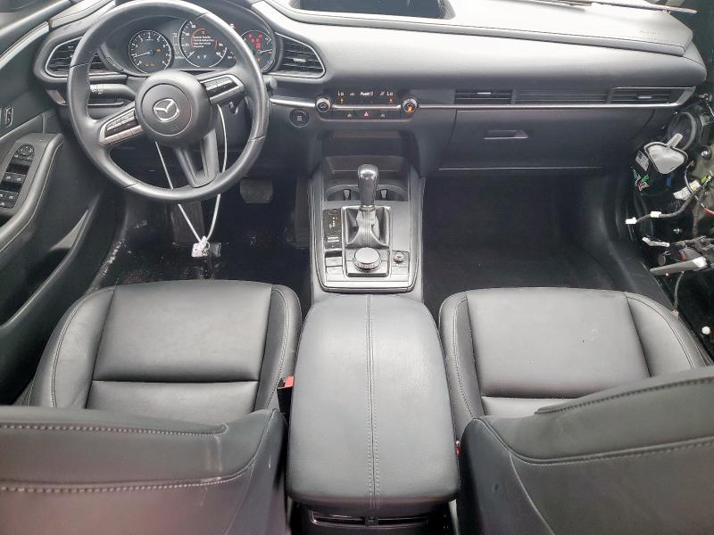 Photo 8 from auction – 2022 MAZDA CX-30 SELE with VIN 3MVDMBBL2NM401710