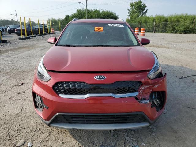 Photo 5 from auction – 2021 KIA NIRO LX with VIN KNDCB3LC8M5468193