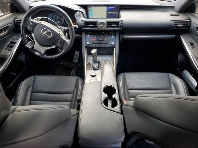 Photo 8 from auction – 2017 LEXUS IS 300 with VIN JTHCM1D24H5019294
