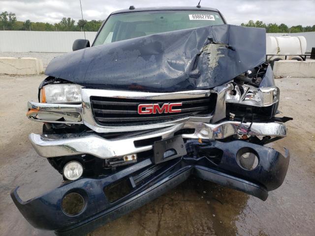 Photo 5 from auction – 2005 GMC NEW SIERRA with VIN 2GTEK13T851140756