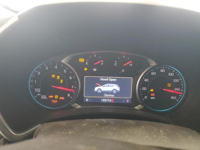 Photo 9 from auction – 2019 CHEVROLET EQUINOX PR with VIN 2GNAXXEV2K6158886