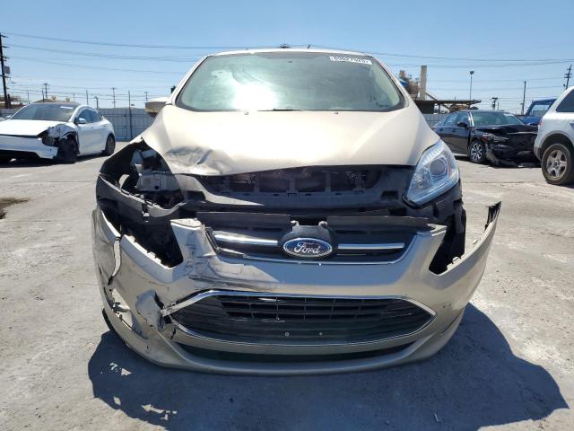 Photo 5 from auction – 2017 FORD C-MAX SE with VIN 1FADP5EU3HL102172