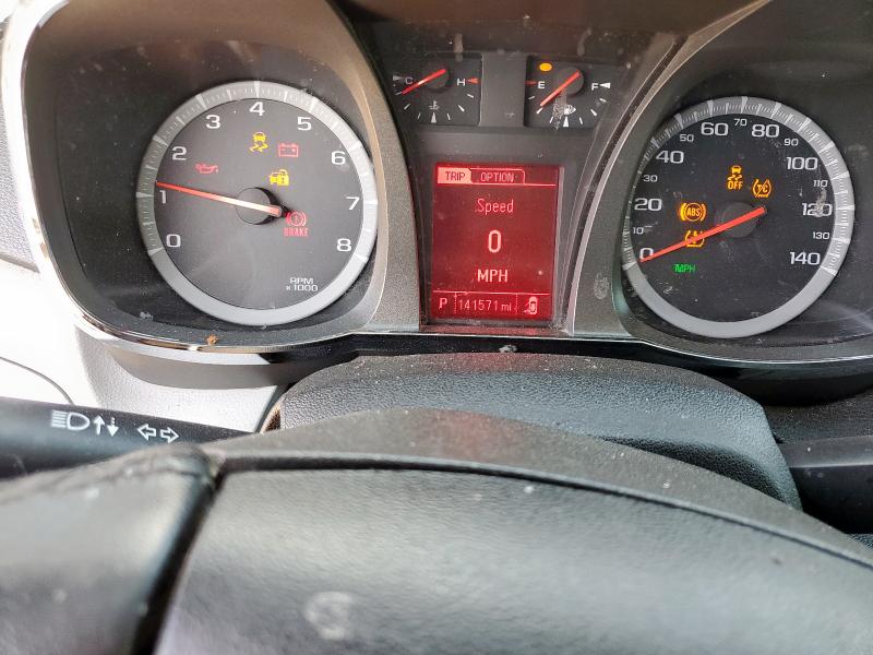 Photo 9 from auction – 2016 GMC TERRAIN SLT with VIN 2GKFLPE32G6230920