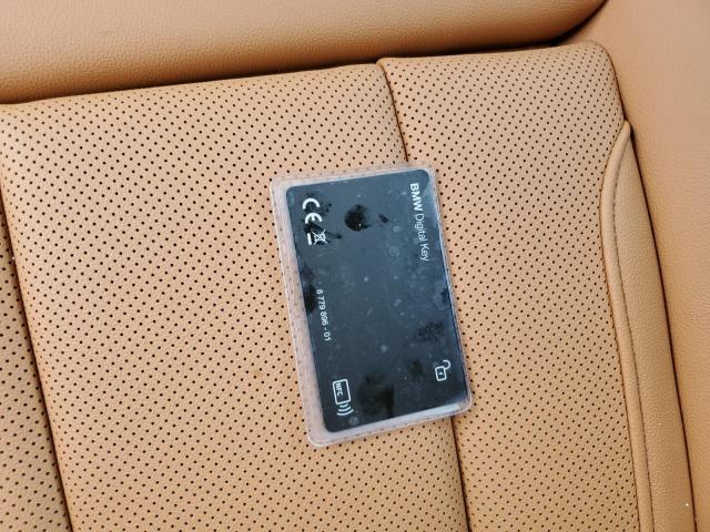Photo 12 from auction – 2023 BMW I4 EDRIVE with VIN WBY73AW08PFN75228