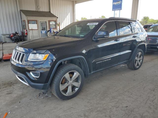 Photo 1 from auction – 2016 JEEP GRAND CHER with VIN 1C4RJFBM9GC337203