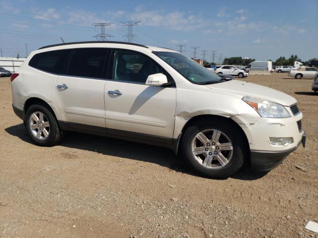 Photo 4 from auction – 2012 CHEVROLET TRAVERSE LT with VIN 1GNKVGED7CJ219834
