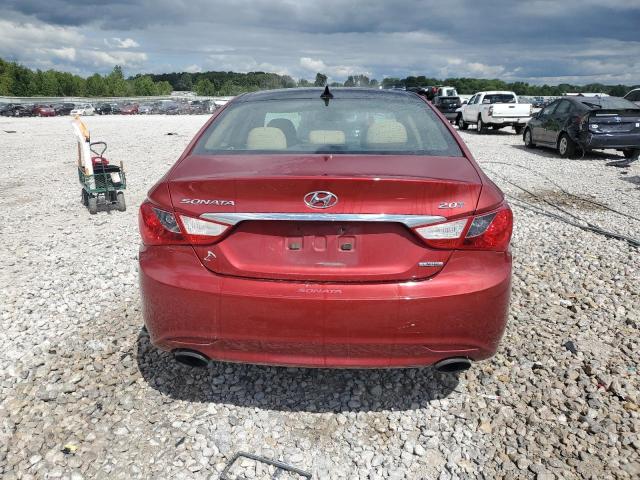 Photo 6 from auction – 2012 HYUNDAI SONATA SE with VIN 5NPEC4AB5CH484131