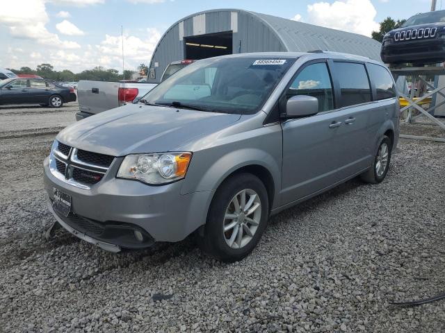 DODGE GRAND CARA 2019 with VIN 2C4RDGCG2KR676830 - Photo from auction