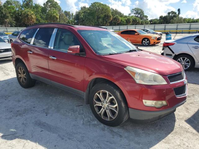 Photo 4 from auction – 2012 CHEVROLET TRAVERSE LT with VIN 1GNKRJED0CJ250912