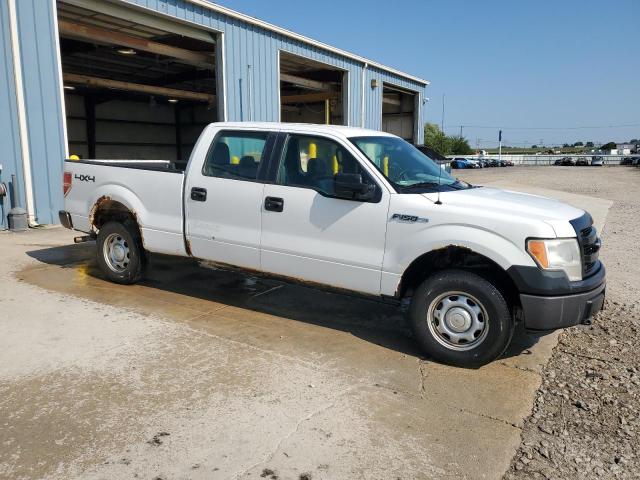 Photo 4 from auction – 2014 FORD F150 SUPERCREW with VIN 1FTFW1EF7EKE25349