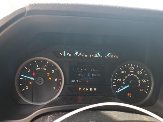 Photo 9 from auction – 2018 FORD F150 SUPER with VIN 1FTEX1CP7JKC07278
