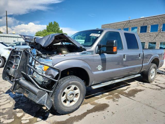 Photo 1 from auction – 2014 FORD F250 SUPER with VIN 1FT7W2BT4EEB70954