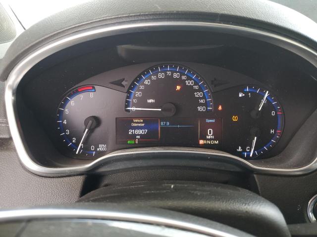 Photo 9 from auction – 2014 CADILLAC SRX with VIN 3GYFNBE39ES592034