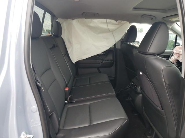 Photo 11 from auction – 2025 HONDA RIDGELINE with VIN 5FPYK3F57SB015656