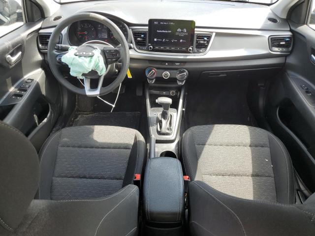 Photo 8 from auction – 2023 KIA RIO LX with VIN 3KPA24AD3PE512912