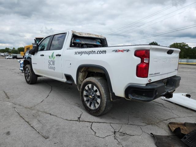 Photo 2 from auction – 2023 CHEVROLET SILVERADO with VIN 2GC4YME79P1718412