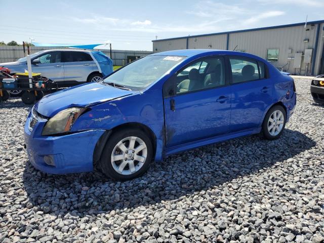 NISSAN SENTRA 2.0 2011 with VIN 3N1AB6AP9BL618665 - Photo from auction