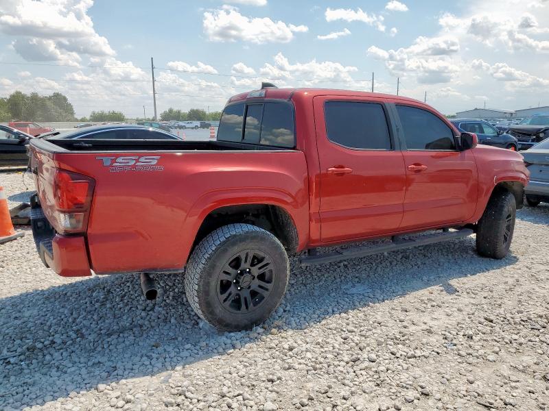 Photo 3 from auction – 2022 TOYOTA TACOMA DOU with VIN 3TYAX5GN2NT043410
